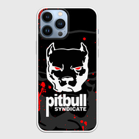 Чехол для iPhone 13 Pro Max с принтом PITBULL SYNDICATE   ПИТБУДЬ в Новосибирске,  |  | games. | pitbull syndicate | игры | питбудь синдикат | питбуль | разработчик игр | собака | эрик давидыч