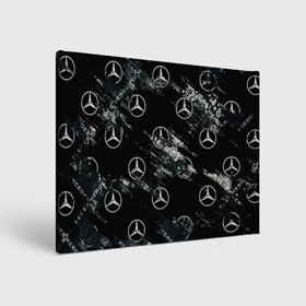 Холст прямоугольный с принтом MERCEDES в Новосибирске, 100% ПВХ |  | amg | benz | logo amg | logo mercedes | mercedes | mercedes amg | mercedes benz | логотип амг | логотип мерседес | машина | мерседес | мерседес амг | мерседес бенз | мерсэдэс | меседэс | мэрседес | мэрсэдэс | мэседэс