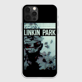 Чехол для iPhone 12 Pro Max с принтом Living Things в Новосибирске, Силикон |  | alternative | linkin park | metall | music | rock | альтернатива | линкин парк | металл | музыка | рок