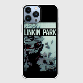 Чехол для iPhone 13 Pro Max с принтом Living Things в Новосибирске,  |  | Тематика изображения на принте: alternative | linkin park | metall | music | rock | альтернатива | линкин парк | металл | музыка | рок