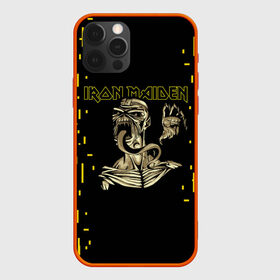 Чехол для iPhone 12 Pro Max с принтом IRON MAIDEN | АЙРОН МЕЙДЕН (Z) в Новосибирске, Силикон |  | dave | iron maiden | murray | music | percy harris | rock | адриан смит | айрон мэйден | брюс дикинсон | дэйв мюррей | железная дева | музик | нико макбрэйн | рок | стив харрис | ужасы | хеви метал | яник герс