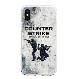 Чехол для iPhone XS Max матовый с принтом COUNTER TERRORIST | CS GO (Z) в Новосибирске, Силикон | Область печати: задняя сторона чехла, без боковых панелей | awp | counter strike | counter terrorist | cs go | cs go global offensive | cs:go | csgo | global offensive | глобальное наступление | контрудар | кс го | ксго