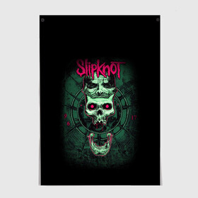 Постер с принтом SLIPKNOT в Новосибирске, 100% бумага
 | бумага, плотность 150 мг. Матовая, но за счет высокого коэффициента гладкости имеет небольшой блеск и дает на свету блики, но в отличии от глянцевой бумаги не покрыта лаком | art | band | corey | grunge | iowa | metal | music | punk | rdsplknt | rock | slipknot | taylor | usa | группа | джои | кори | металл | мик | музыка | панк | петля | рок | сид | слипнот | тэйлор | шон