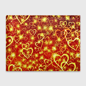 Обложка для студенческого билета с принтом Любовный взрыв в Новосибирске, натуральная кожа | Размер: 11*8 см; Печать на всей внешней стороне | Тематика изображения на принте: любовь | салют | сердечки | сердца | сердце | фейверк