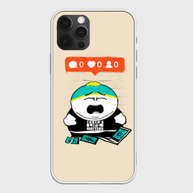 Чехол для iPhone 12 Pro Max с принтом Ноль лайков в Новосибирске, Силикон |  | banksy | cartman | south park | бэнкси | мульт | мультфильм | эрик картман | южный парк