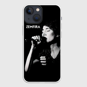 Чехол для iPhone 13 mini с принтом Zемфира концерт в Новосибирске,  |  | group | russian rock | zemfira | zемфира | автор исполнитель | группа | женский | земфира | земфирка | земфирочка | инди рок | композитор | певица | писательница | поп рок | поэтесса | рамазанова | русский рок