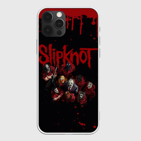 Чехол для iPhone 12 Pro с принтом SLIPKNOT | СЛИПКНОТ (Z) в Новосибирске, силикон | область печати: задняя сторона чехла, без боковых панелей | rock | slipknot | алессандро вентурелла | джей вайнберг | джеймс рут | кори тейлор | крэйг джонс | мик томсон | петля | рок | сид уилсон | скользящий узел | слипкнот | тяжелый рок | удавка | шон крэхан