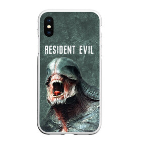 Чехол для iPhone XS Max матовый с принтом RESIDENT EVIL 2 | РЕЗИДЕНТ ЕВИЛ (Z) в Новосибирске, Силикон | Область печати: задняя сторона чехла, без боковых панелей | ada wong | biohazard | leon | nemesis | project resistance | raccoon city | re2 | resident evil 2 | rpd | stars | umbrella | ада вонг | амбрелла | немесис | ужасы