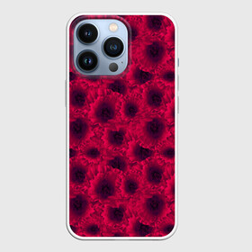 Чехол для iPhone 13 Pro с принтом Красные маки в Новосибирске,  |  | абстрактные цветы | девушкам | детский | красные маки | красный | летний | маки | цветочный | цветы
