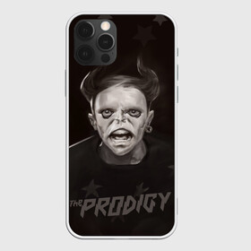 Чехол для iPhone 12 Pro с принтом Keith Flint | THE PRODIGY (Z) в Новосибирске, силикон | область печати: задняя сторона чехла, без боковых панелей | keith charles flint | prodigy | the prodigy | альтернативный дэнс | бигбит | брейкбит | кит флинт | лиам хоулетт | максим реалити | продиги | продиджи | продиди | техно | электроник рок | электропанк