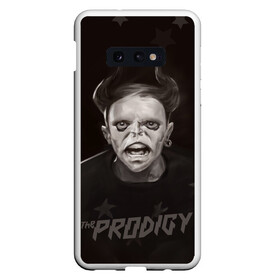 Чехол для Samsung S10E с принтом Keith Flint | THE PRODIGY (Z) в Новосибирске, Силикон | Область печати: задняя сторона чехла, без боковых панелей | keith charles flint | prodigy | the prodigy | альтернативный дэнс | бигбит | брейкбит | кит флинт | лиам хоулетт | максим реалити | продиги | продиджи | продиди | техно | электроник рок | электропанк