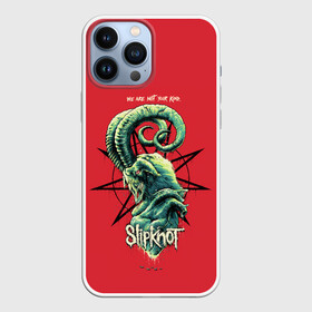 Чехол для iPhone 13 Pro Max с принтом SLIPKNOT | СЛИПКНОТ (+спина) (Z) в Новосибирске,  |  | rock | slipknot | петля | рок | скользящий узел | слипкнот | тяжелый рок | удавка