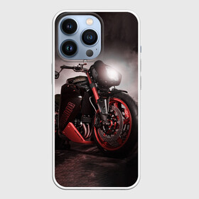 Чехол для iPhone 13 Pro с принтом СУПЕРБАЙК в Новосибирске,  |  | bike | buldog | ducati | honda | ktm | moto | ride | sport | superbike | yamaha | байк | бульдог | гонки | дукати | колеса | мото | мотоцикл | спорт | техника | хонда | ямаха