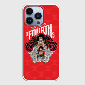 Чехол для iPhone 13 Pro с принтом Луффи | резиновый Лу One Piece в Новосибирске,  |  | anime | manga | monkey d. luffy | one piece | аниме | большой куш | ван пис | вон пис | капитан | король пиратов | луси | луфи | луффи | луффи но уми | луффи таро | манга | манки д. луффи | мугивара | пират | пятый император