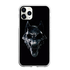 Чехол для iPhone 11 Pro матовый с принтом Ведьмак. Кошмар волка в Новосибирске, Силикон |  | stream | streem | toss a coin | twitch | аард | аксис | белый волк | в ванной | ведьмак | весемир | весимир | висемир | геральд | заплатите | игни | ирден | квен | на стриме | сомн | стрим | супир | твич | чеканной монетой