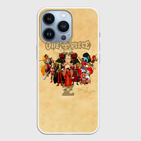 Чехол для iPhone 13 Pro с принтом One Piece. Большой куш в Новосибирске,  |  | anime | manga | monkey d. luffy | one piece | аниме | большой куш | ван пис | вон пис | гол д. роджер | кайдо | король пиратов | луфи | луффи | манга | манки д. луффи | нами | нико робин | пират | портгас д. эйс | ророноа зоро