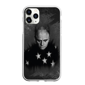 Чехол для iPhone 11 Pro матовый с принтом Keith Charles Flint | Кит Флинт (Z) в Новосибирске, Силикон |  | keith charles flint | prodigy | the prodigy | альтернативный дэнс | бигбит | брейкбит | кит флинт | лиам хоулетт | продиги | продиджи | продиди | техно | электроник рок | электропанк