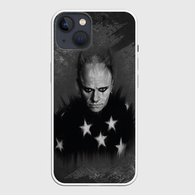 Чехол для iPhone 13 с принтом Keith Charles Flint | Кит Флинт (Z) в Новосибирске,  |  | keith charles flint | prodigy | the prodigy | альтернативный дэнс | бигбит | брейкбит | кит флинт | лиам хоулетт | продиги | продиджи | продиди | техно | электроник рок | электропанк