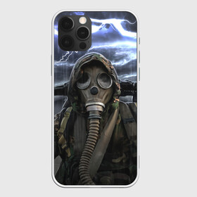 Чехол для iPhone 12 Pro с принтом S.T.A.L.K.E.R | С.Т.А.Л.К.Е.Р в Новосибирске, силикон | область печати: задняя сторона чехла, без боковых панелей | chernobyl | pripyat | s.t.a.l.k.e.r. 2 | shadow of chernobyl | stalker | stalker 2 | воля | меченый | припять | свобода | свобода воля | сталкер | сталкер 2 | тени чернобыля | чернобыль