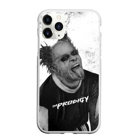 Чехол для iPhone 11 Pro матовый с принтом THE PRODIGY | ПРОДИДЖИ (Z) в Новосибирске, Силикон |  | keith charles flint | prodigy | the prodigy | альтернативный дэнс | бигбит | брейкбит | кит флинт | лиам хоулетт | максим реалити | продиги | продиджи | продиди | техно | электроник рок | электропанк