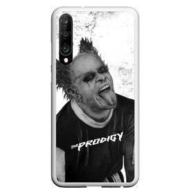 Чехол для Honor P30 с принтом THE PRODIGY | ПРОДИДЖИ (Z) в Новосибирске, Силикон | Область печати: задняя сторона чехла, без боковых панелей | keith charles flint | prodigy | the prodigy | альтернативный дэнс | бигбит | брейкбит | кит флинт | лиам хоулетт | максим реалити | продиги | продиджи | продиди | техно | электроник рок | электропанк