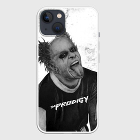 Чехол для iPhone 13 с принтом THE PRODIGY | ПРОДИДЖИ (Z) в Новосибирске,  |  | keith charles flint | prodigy | the prodigy | альтернативный дэнс | бигбит | брейкбит | кит флинт | лиам хоулетт | максим реалити | продиги | продиджи | продиди | техно | электроник рок | электропанк