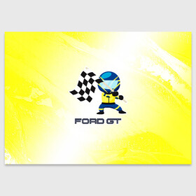 Поздравительная открытка с принтом Ford - Racing в Новосибирске, 100% бумага | плотность бумаги 280 г/м2, матовая, на обратной стороне линовка и место для марки
 | auto | ford | logo | moto | motors | pro | racing | symbol | авто | автомобиль | гонки | знак | лого | логотип | логотипы | марка | машина | мото | моторс | символ | символы | форд