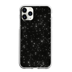 Чехол для iPhone 11 Pro матовый с принтом Звезды в Новосибирске, Силикон |  | astronomy | flicker | shine | sky | space | star | starry sky | stars | астрономия | звезда | звездное небо | звездочка | звездочки | звезды | космос | мерцание | мерцающая звезда | мерцающие звезды | небо | сияние