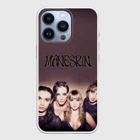 Чехол для iPhone 13 Pro с принтом Maneskin в Новосибирске,  |  | alternative | angelis | damiano | david | de | ethan | glam | italy | maneskin | raggi | rock | thomas | torchio | victoria | альтернатива | анджелис | виктория | глэм рок | давид | дамиано | де | италия | итан | монэскин | раджи | томас | т