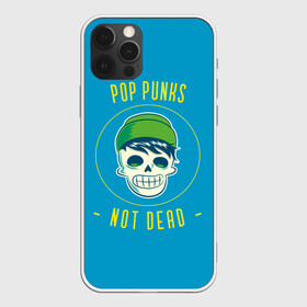 Чехол для iPhone 12 Pro с принтом Pop punk fan в Новосибирске, силикон | область печати: задняя сторона чехла, без боковых панелей | Тематика изображения на принте: alternative | music | pop punk | punk | punks not dead | rock | альтернатива | музыка | панк | панки не умерают | панкс нот дэд | поп панк | рок