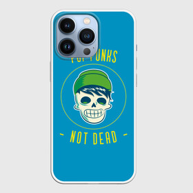 Чехол для iPhone 13 Pro с принтом Pop punk fan в Новосибирске,  |  | alternative | music | pop punk | punk | punks not dead | rock | альтернатива | музыка | панк | панки не умерают | панкс нот дэд | поп панк | рок