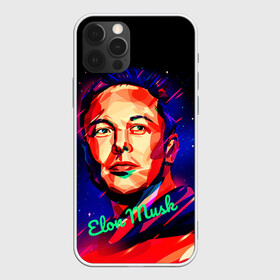 Чехол для iPhone 12 Pro Max с принтом ElonMuskА НА ВАС НЕТ в Новосибирске, Силикон |  | spacex | изобретатель | космос | марс | наука | предприниматель | ракета | старлинк | тесла