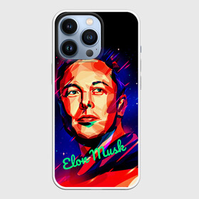 Чехол для iPhone 13 Pro с принтом ElonMuskА НА ВАС НЕТ в Новосибирске,  |  | spacex | изобретатель | космос | марс | наука | предприниматель | ракета | старлинк | тесла