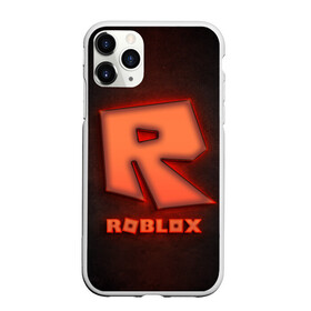 Чехол для iPhone 11 Pro Max матовый с принтом ROBLOX NEON RED в Новосибирске, Силикон |  | neon | roblox | игра | компьютерная игра | логотип | неон | онлайн | онлайн игра | роблакс | роблокс