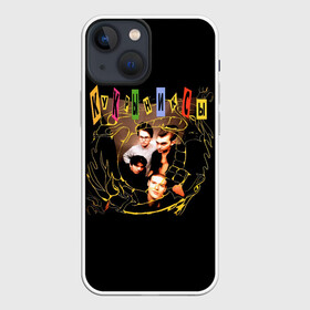 Чехол для iPhone 13 mini с принтом Кукрыниксы группа в Новосибирске,  |  | gorshenev | kukryniksy | rock group | алексей горшенёв | альтернативный | вагон | горшенев | горшок | готик | дмитрий оганян | игорь воронов | кукрыниксы | михаил фомин | панк | панкрок | постпанк | рок группа