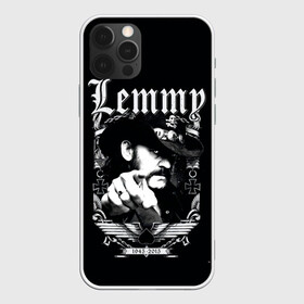 Чехол для iPhone 12 Pro Max с принтом RIP Lemmy в Новосибирске, Силикон |  | alternative | metall | motorhead | music | rock | альтернатива | лемми | металл | моторхед | моторхэд | музыка | рок