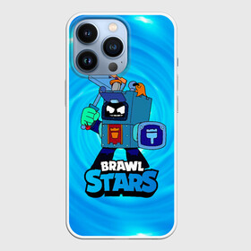 Чехол для iPhone 13 Pro с принтом Ash Brawl Stars Эш в Новосибирске,  |  | ash | brawl | brawl stars | brawlstars | brawl_stars | аш | бравл | бравлстарс | эш