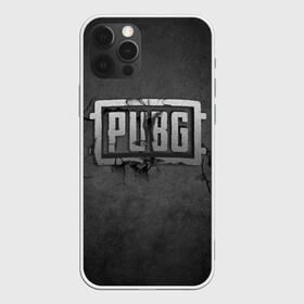 Чехол для iPhone 12 Pro Max с принтом PUBG STONE | ПАБГ КАМЕНЬ в Новосибирске, Силикон |  | battlegrounds | playerunknowns | pubg | згип | игра | камень | компьютерная игра | пабг | пубг | текстура | трещины | шутер