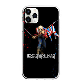 Чехол для iPhone 11 Pro матовый с принтом IRON MAIDEN | АЙРОН МЕЙДЕН (Z) в Новосибирске, Силикон |  | dave | iron maiden | murray | music | percy harris | rock | адриан смит | айрон мэйден | брюс дикинсон | дэйв мюррей | железная дева | музик | нико макбрэйн | рок | стив харрис | ужасы | хеви метал | яник герс