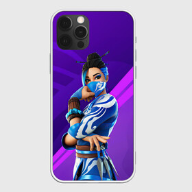 Чехол для iPhone 12 Pro Max с принтом Fortnite Blue Jade в Новосибирске, Силикон |  | art | blue jade | character | fortnite | game | skin | арт | игра | персонаж | синяя джейд | скин | фортнайт