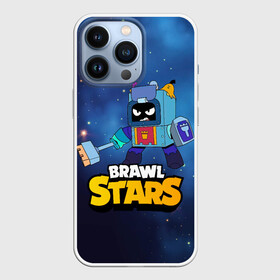 Чехол для iPhone 13 Pro с принтом Ash Brawl Stars Эш в Новосибирске,  |  | ash | brawl | brawl stars | brawlstars | brawl_stars | аш | бравл | бравлстарс | эш