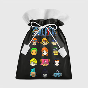 Подарочный 3D мешок с принтом Ван пис все герои чиби в Новосибирске, 100% полиэстер | Размер: 29*39 см | anime | luffy | one piece | zoro | аниме | большой куш | ван пис | вон пис | зоро | луфи | луффи | нанами | пират | пираты | ророна