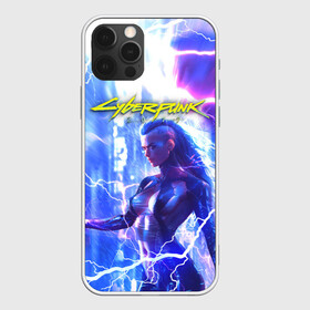 Чехол для iPhone 12 Pro Max с принтом CYBERPUNK 2077 | КИБЕРПАНК (Z) в Новосибирске, Силикон |  | cd project red | cyberpunk 2077 | keanu reeves | samurai | vi | арасака | ви | киану ривз | киберпанк 2077 | найт сити | самураи