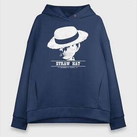 Женское худи Oversize хлопок с принтом STRAW HAT Monkey D. Luffy One Piece в Новосибирске, френч-терри — 70% хлопок, 30% полиэстер. Мягкий теплый начес внутри —100% хлопок | боковые карманы, эластичные манжеты и нижняя кромка, капюшон на магнитной кнопке | anime | manga | monkey d. luffy | one piece | аниме | большой куш | ван пис | вон пис | капитан | король пиратов | луси | луфи | луффи | луффи но уми | луффи таро | манга | манки д. луффи | мугивара | пират | пятый император