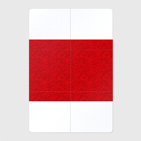 Магнитный плакат 2Х3 с принтом Ярко-красный мраморный узор в Новосибирске, Полимерный материал с магнитным слоем | 6 деталей размером 9*9 см | абстрактный | алый | камень | красный | красный мрамор | мрамор | мраморный узор | современный