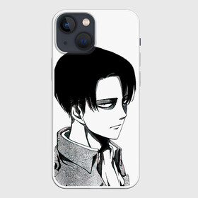 Чехол для iPhone 13 mini с принтом Леви просто смотрит на тебя в Новосибирске,  |  | ackerman | aot | attack on titan | attack on titan levi | levi | levi ackerman | levi art | акерман | атака титанов | атака титанов леви | атака титанов леви акерман | атакующий титан | злой леви | капитан леви | леви | леви акерман