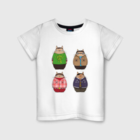 Детская футболка хлопок с принтом Big Bang Totoro в Новосибирске, 100% хлопок | круглый вырез горловины, полуприлегающий силуэт, длина до линии бедер | big bang theory | ghibli | japan | nature | neigbor | neighbour | totoro | анимация | аниме | гибли | друг | животные | лес | милый | миядзаки | мой сосед тоторо | мульт | мультфильм | природа | сосед | теория большого взрыва | тоторо