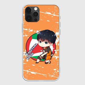 Чехол для iPhone 12 Pro с принтом Kageyama tobio | Haikyu (Z) в Новосибирске, силикон | область печати: задняя сторона чехла, без боковых панелей | Тематика изображения на принте: haikuu | haikyu | haikyuu | kageyama | kageyama tobio | tobio | волейбол | спортивная манга | хайку | хайкю