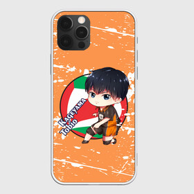 Чехол для iPhone 12 Pro Max с принтом Kageyama tobio | Haikyu (Z) в Новосибирске, Силикон |  | haikuu | haikyu | haikyuu | kageyama | kageyama tobio | tobio | волейбол | спортивная манга | хайку | хайкю