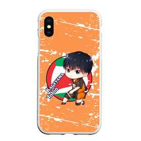 Чехол для iPhone XS Max матовый с принтом Kageyama tobio | Haikyu (Z) в Новосибирске, Силикон | Область печати: задняя сторона чехла, без боковых панелей | Тематика изображения на принте: haikuu | haikyu | haikyuu | kageyama | kageyama tobio | tobio | волейбол | спортивная манга | хайку | хайкю